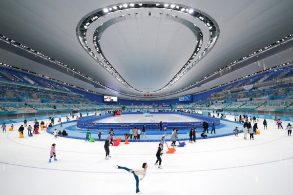 Beijing Olympics: What size are hockey rinks for 2022 Winter Games?