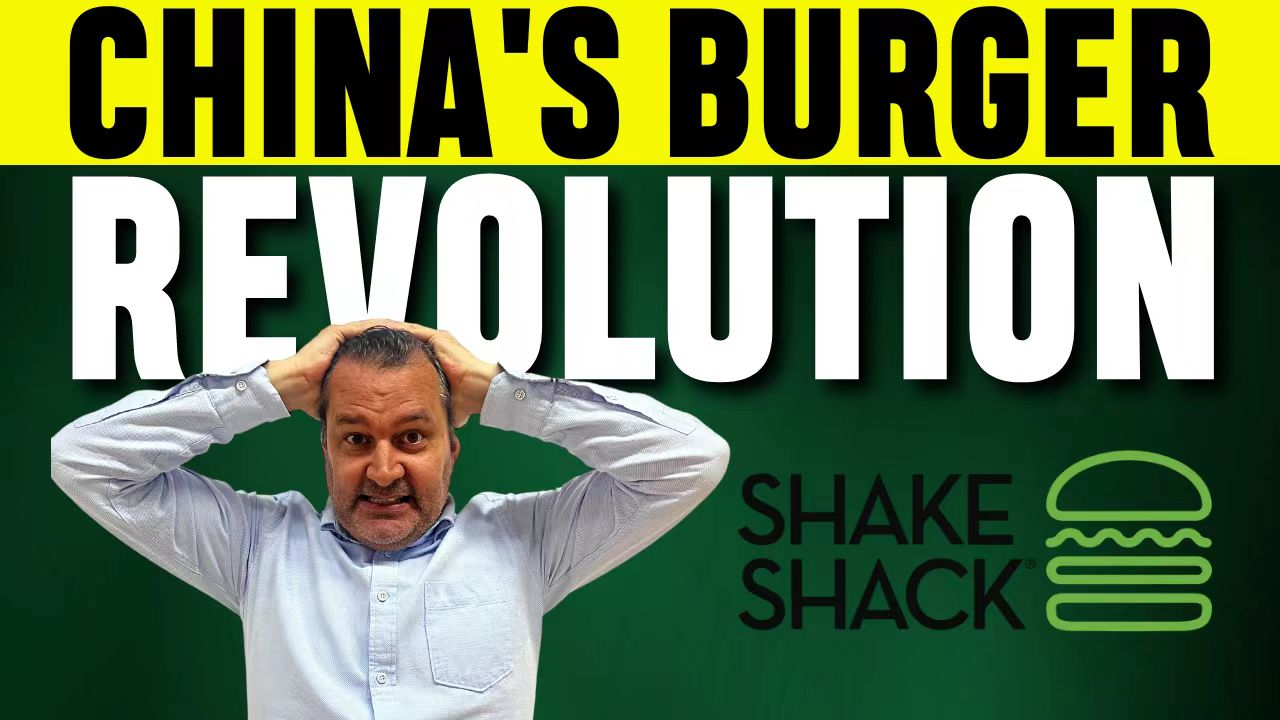 Shake Shack lands in Beijing