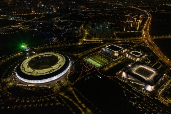 FIVB World Championships to be held biennially-Xinhua