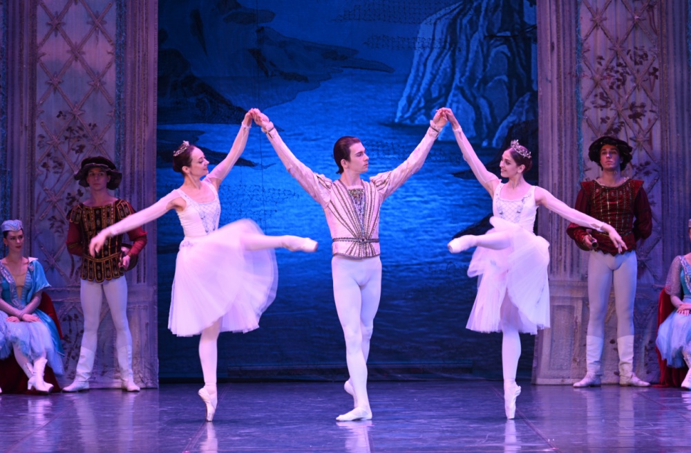 Elegance on Stage: 'Swan Lake' Enchants Chongqing | Art & Show ...