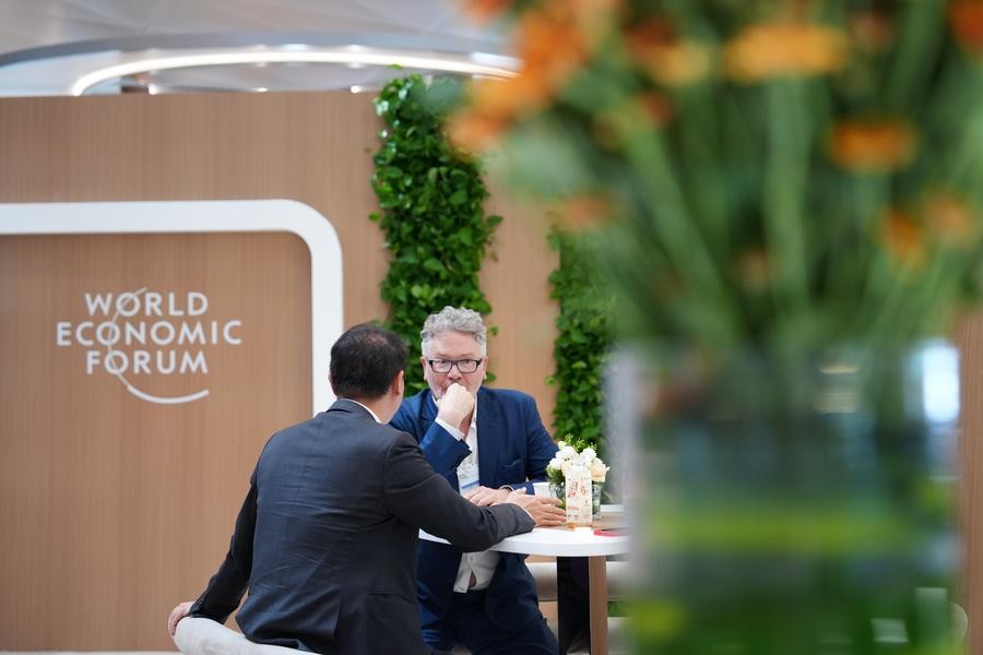 Global Economic Trends Behind Keywords at 2024 Summer Davos World