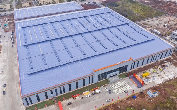 Asia's Largest Citrus Sorting Facility Opens in Chongqing's