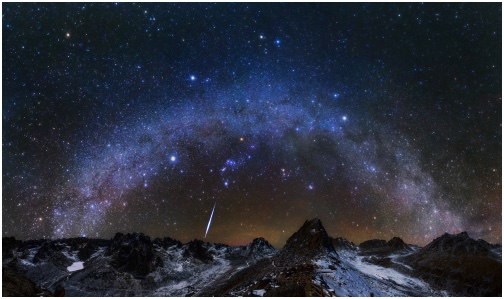 China's First Exhibition Of Women Astrophotographers Opens In Chongqing ...