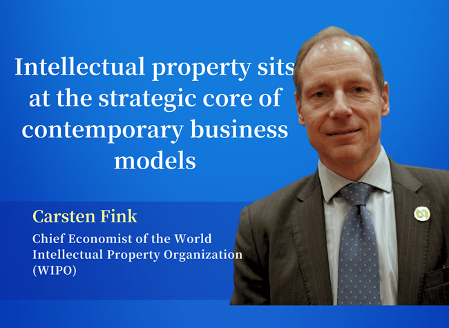 WIPO Economist: Intellectual Property Key To Belt And Road Innovation ...