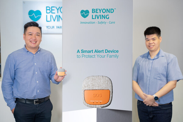 Beyond Living Unveils Malaysia's First Non Wearable AI-Driven SOS Device